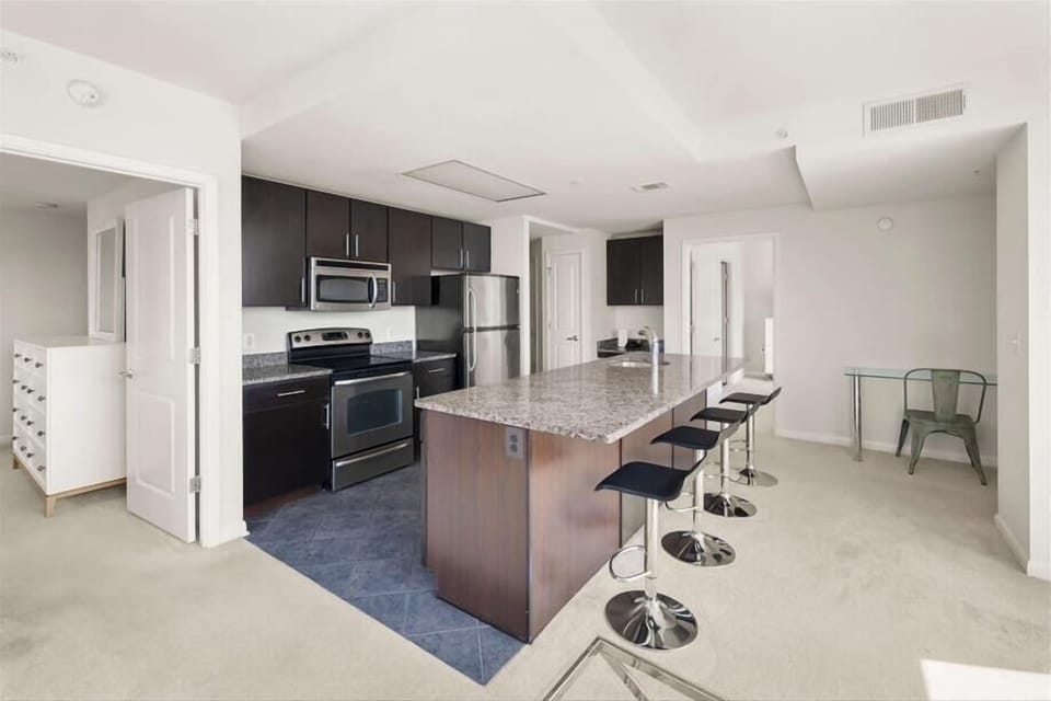 South Arlington Arlington 1 Bedroom Kitchen