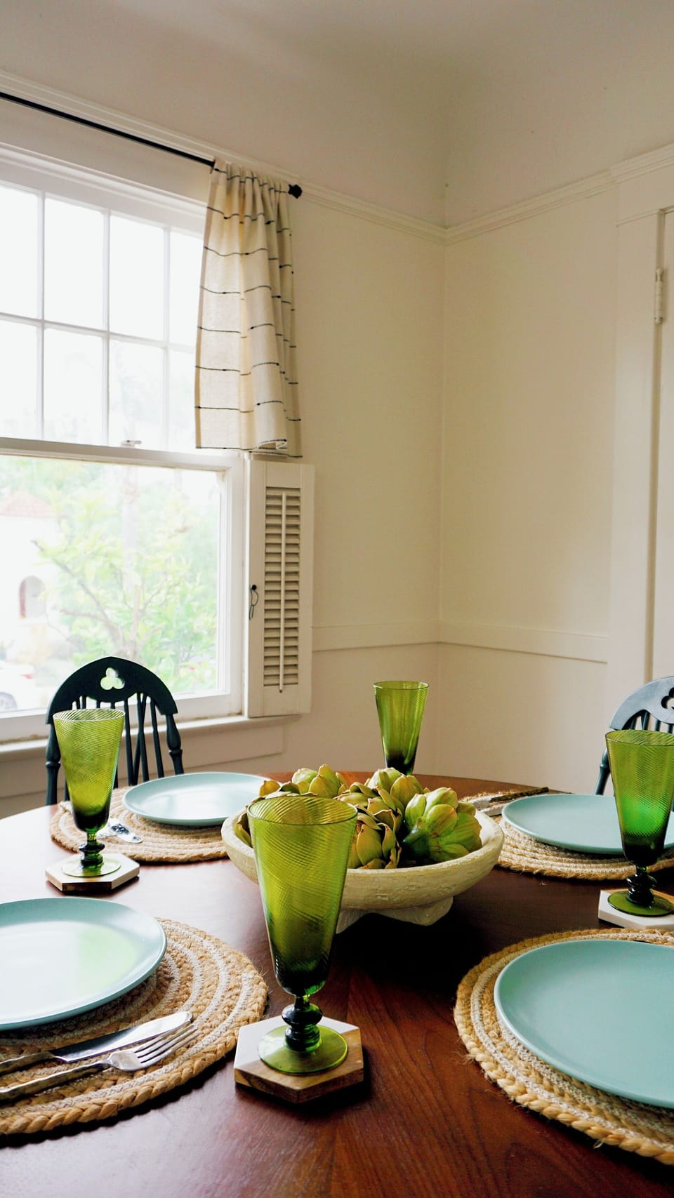 Take in the smiles of your loved ones enjoying your culinary masterpiece