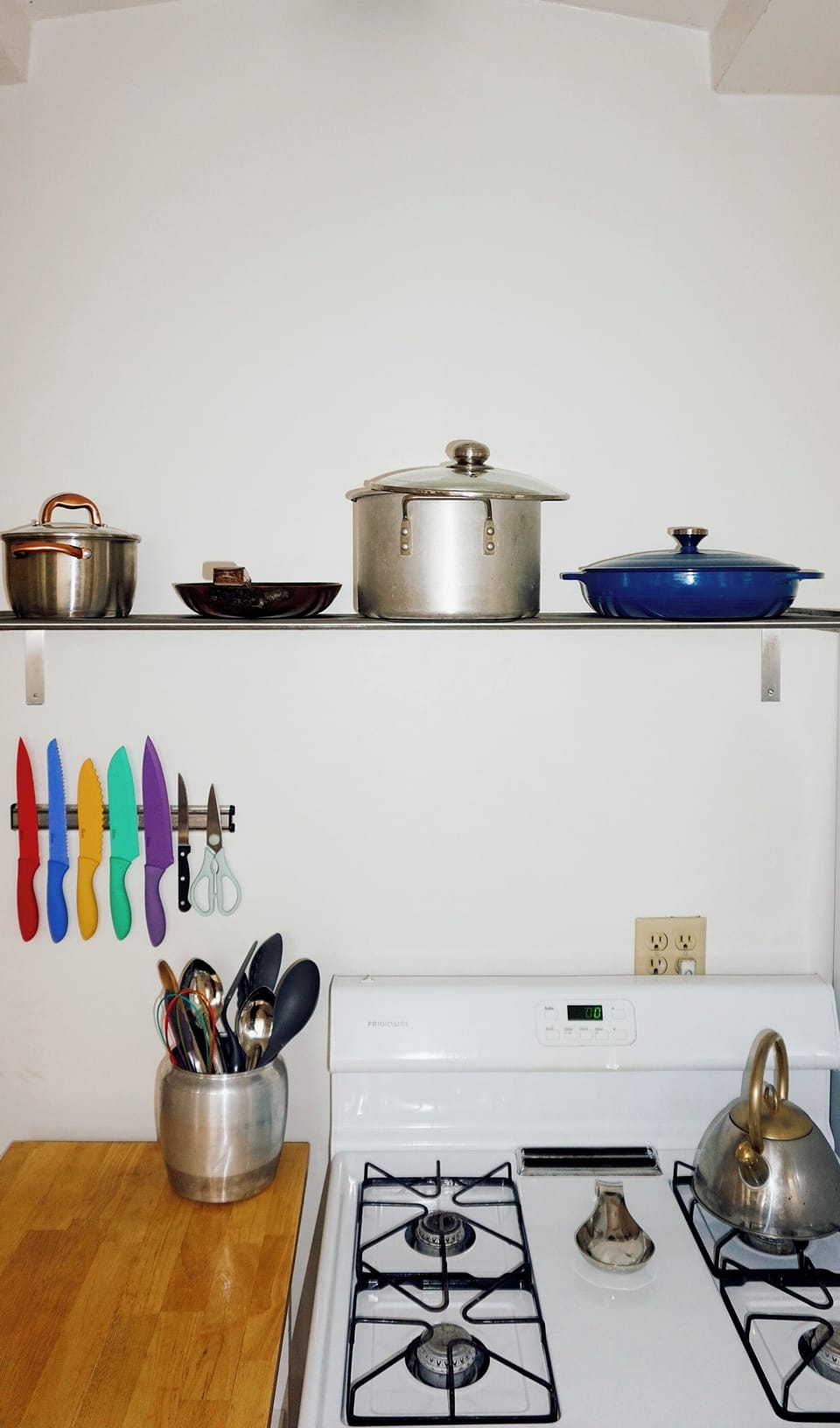 This is the opportunity to show off your cooking skills to your loved ones
