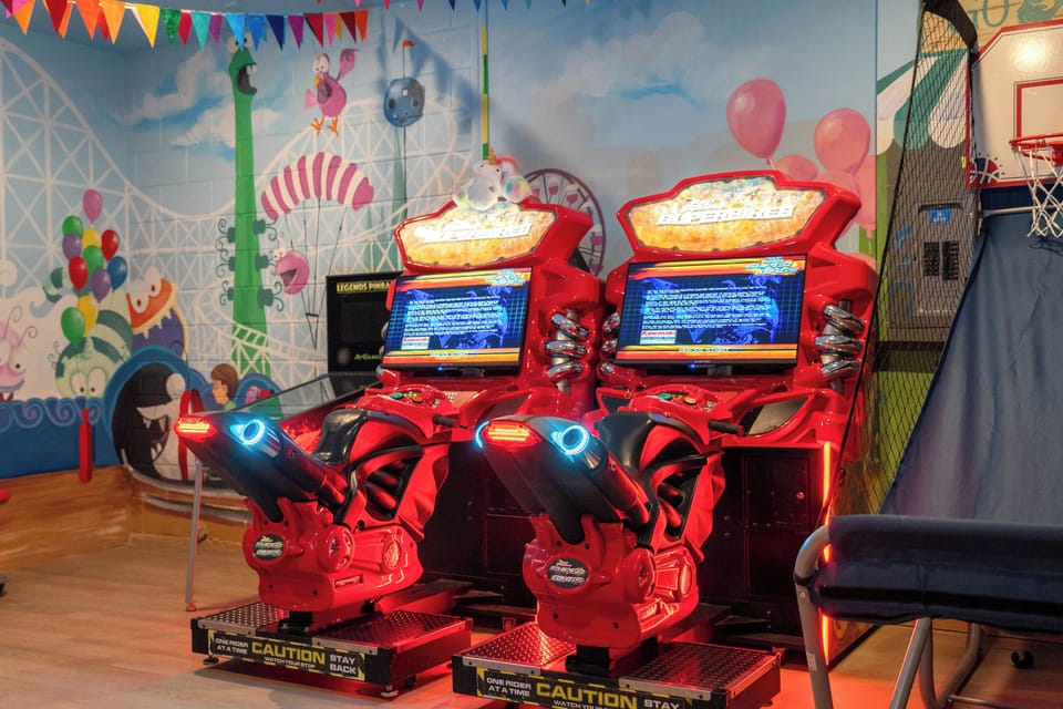 Game room