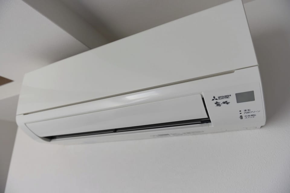 Air conditioning