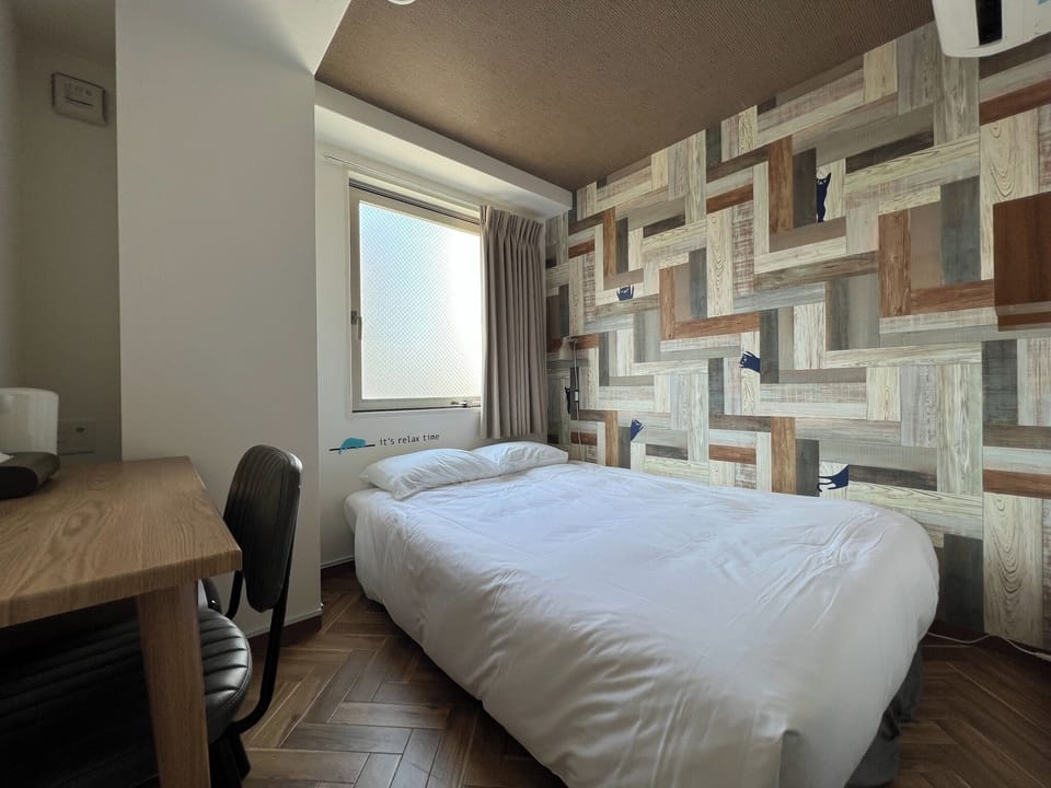 A double room