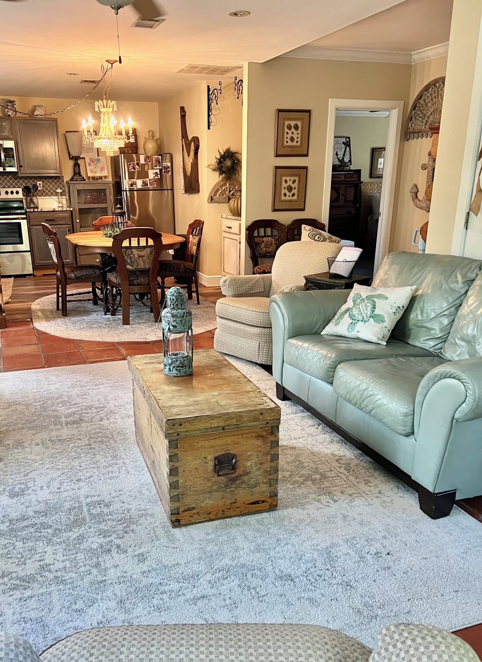 Living area