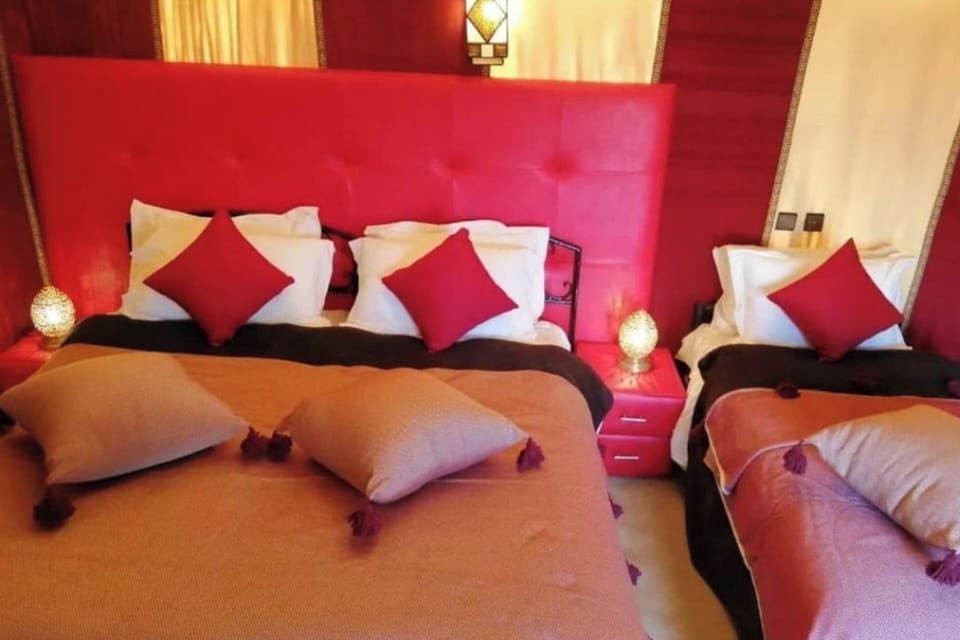 Private Tent With private bathroom 