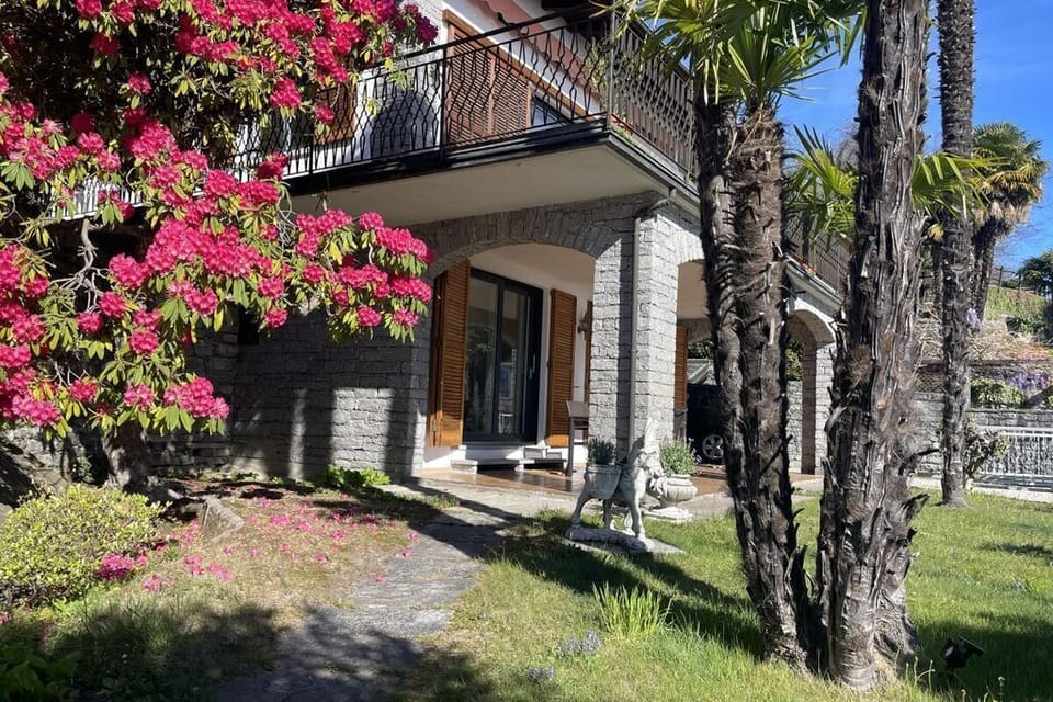 Holiday Home Exterior [summer]
