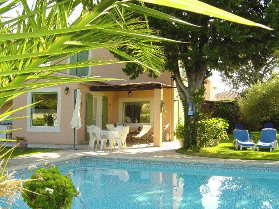 Swimming pool view