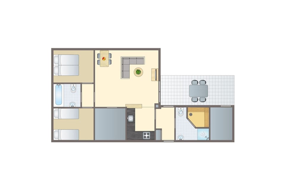 Holiday Home Facilities and Services