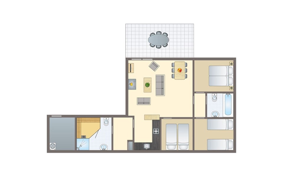 Holiday Home Facilities and Services