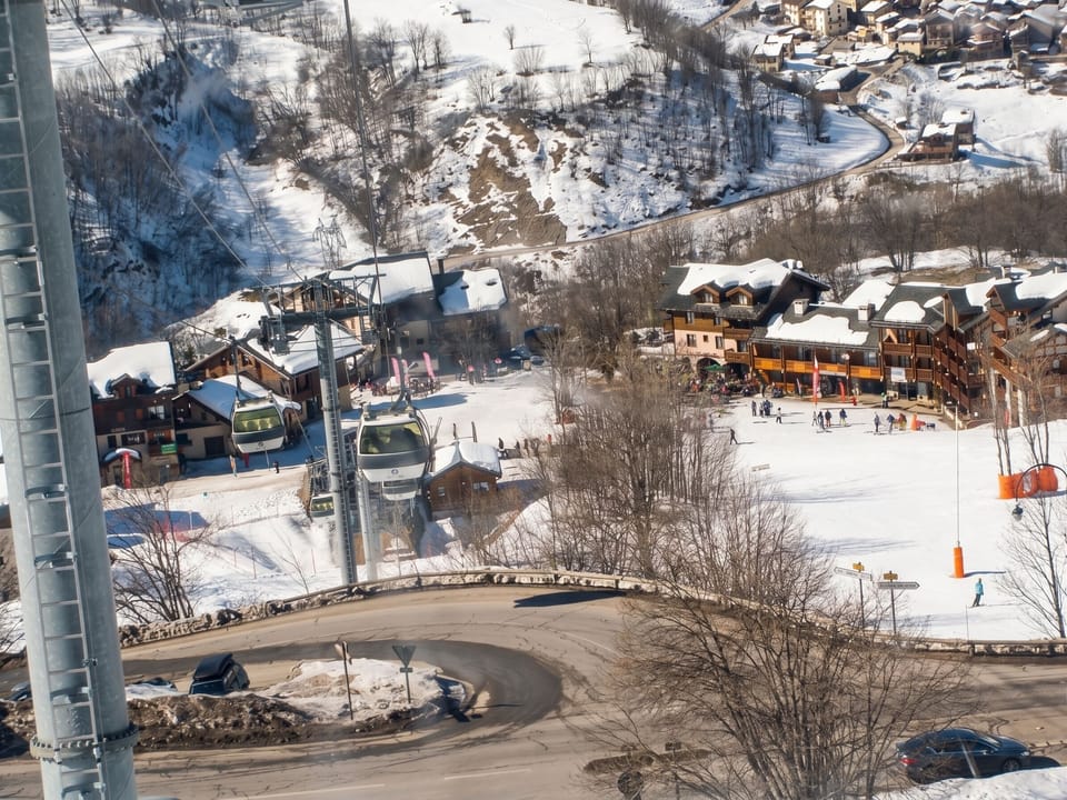 Areal view