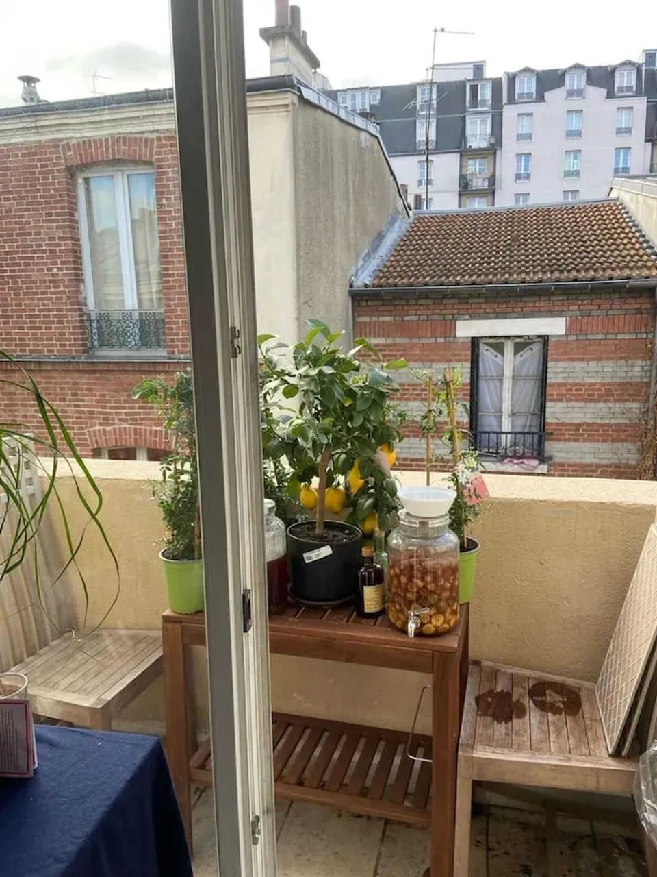 Balcony
