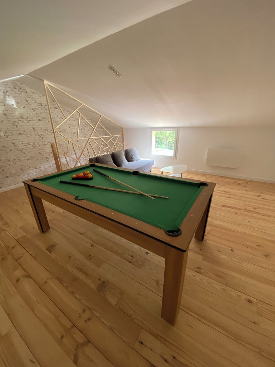 Game room