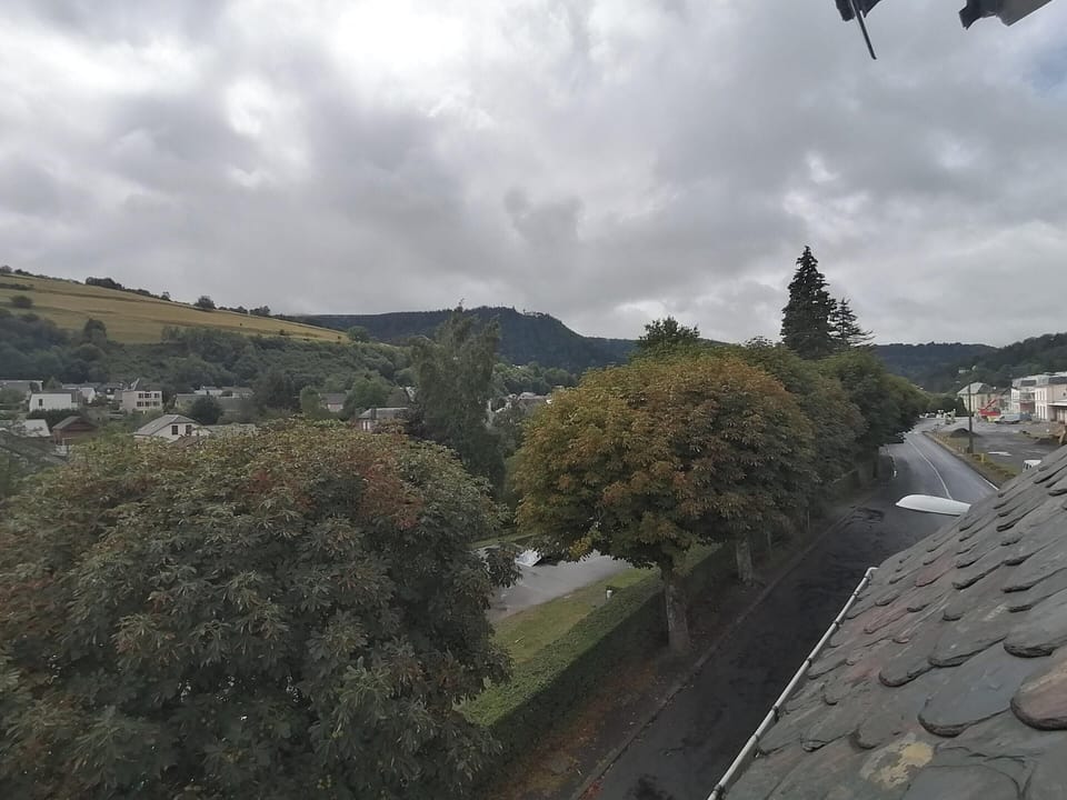 Mountain view
