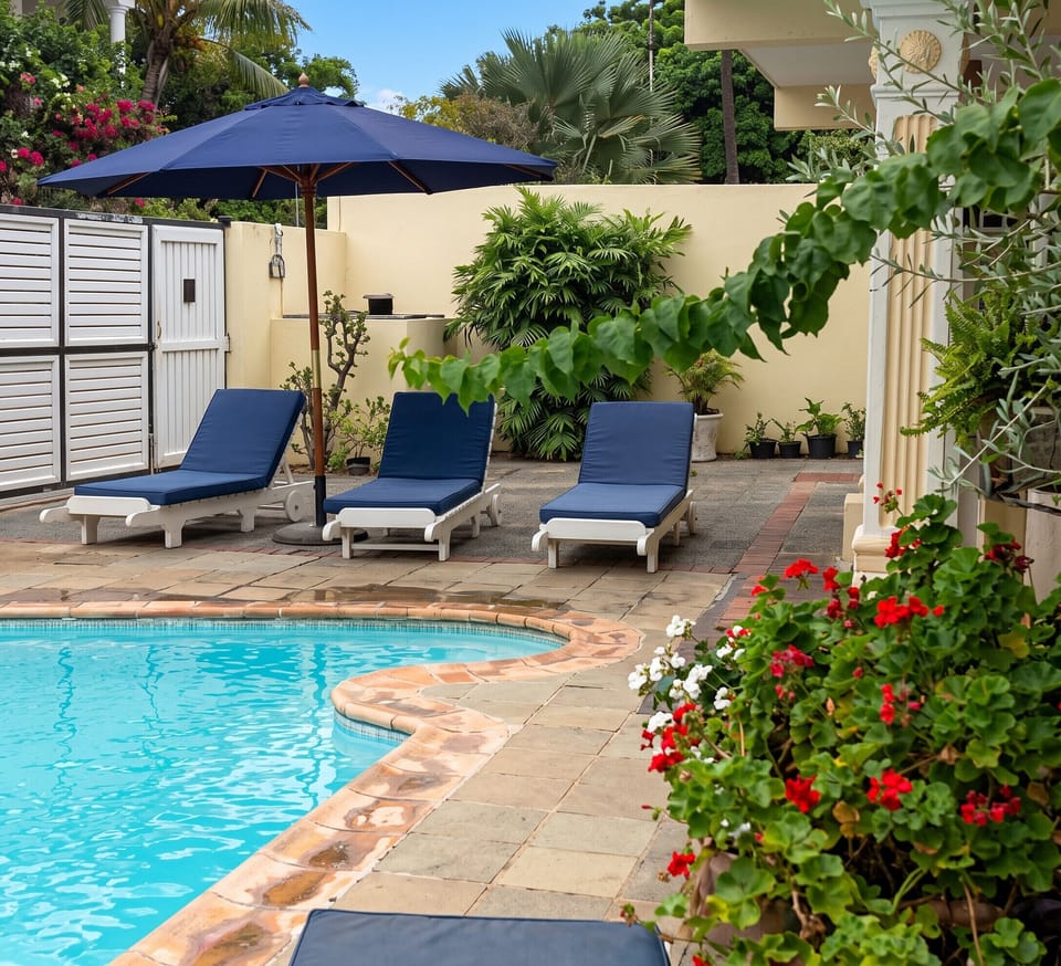 Swimming pool view