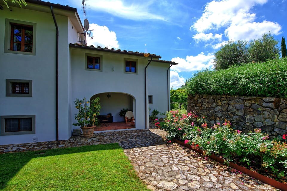 Building Exterior, Garden, Outdoor