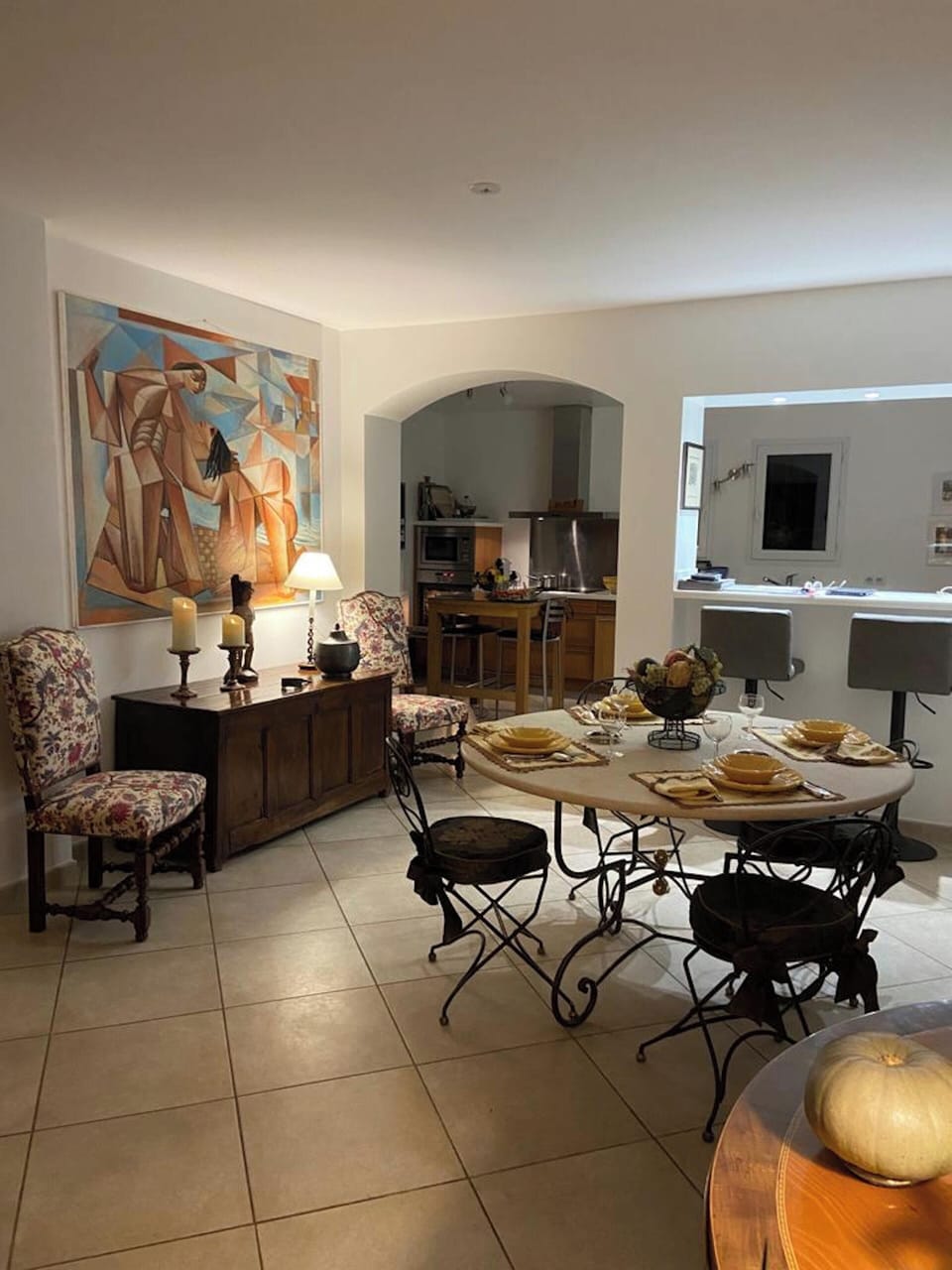 Living room