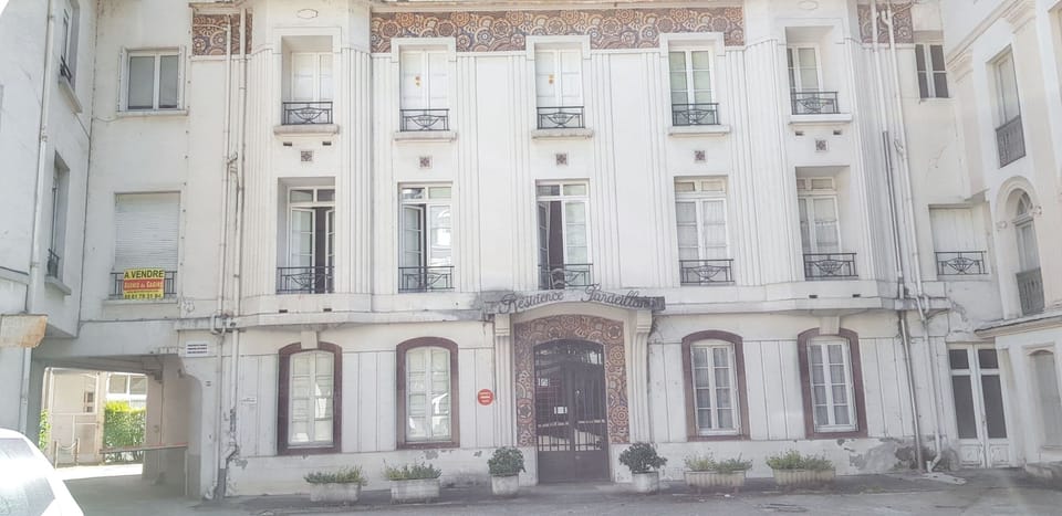 Front view