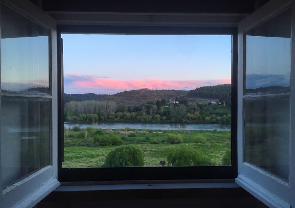 Lake view