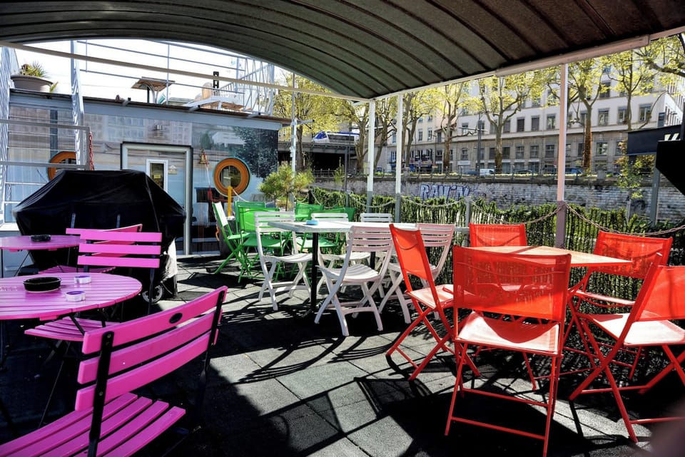 Terrace
