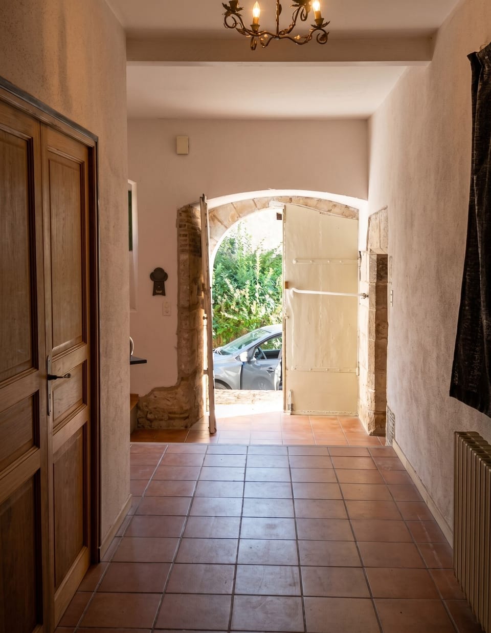 Entrance