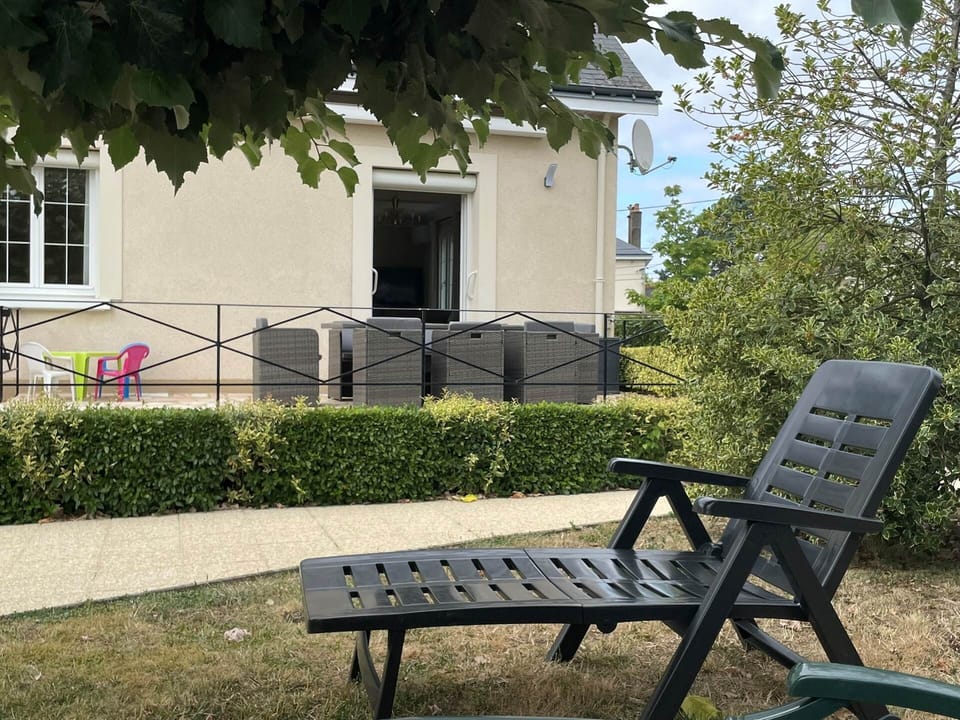 jardin et détente