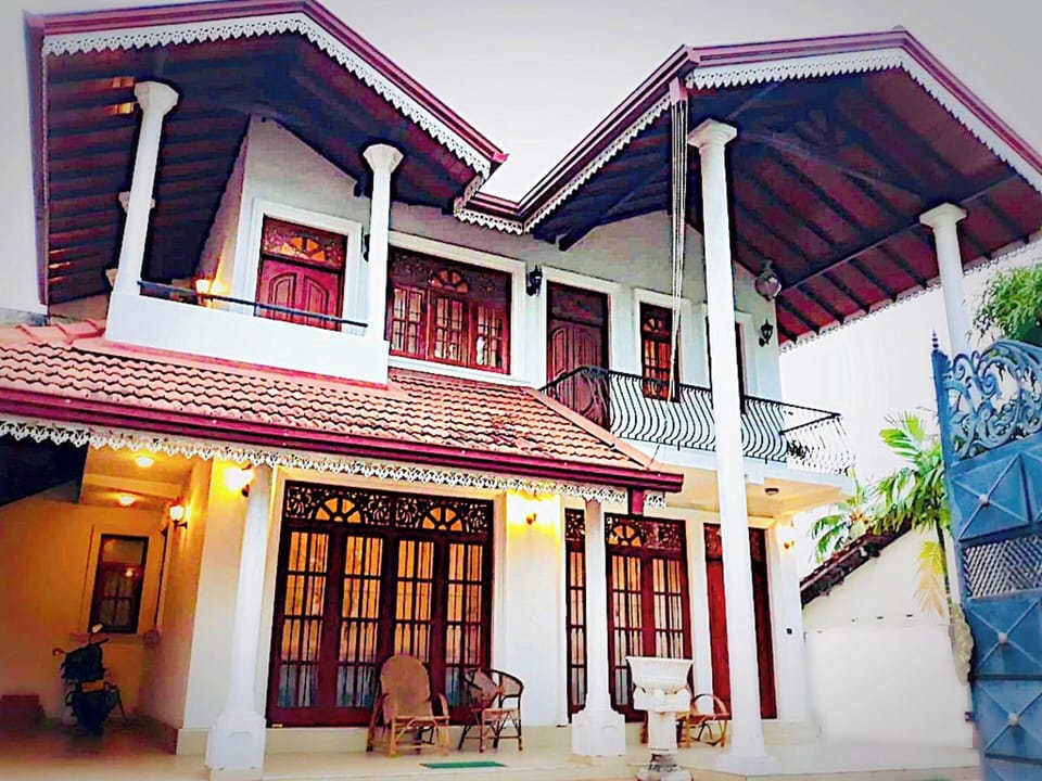 Front view