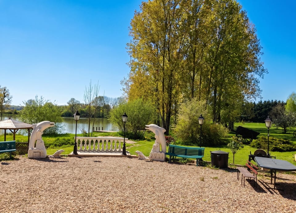 Lake view