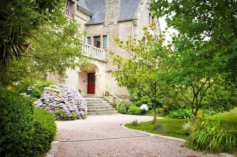 Front view