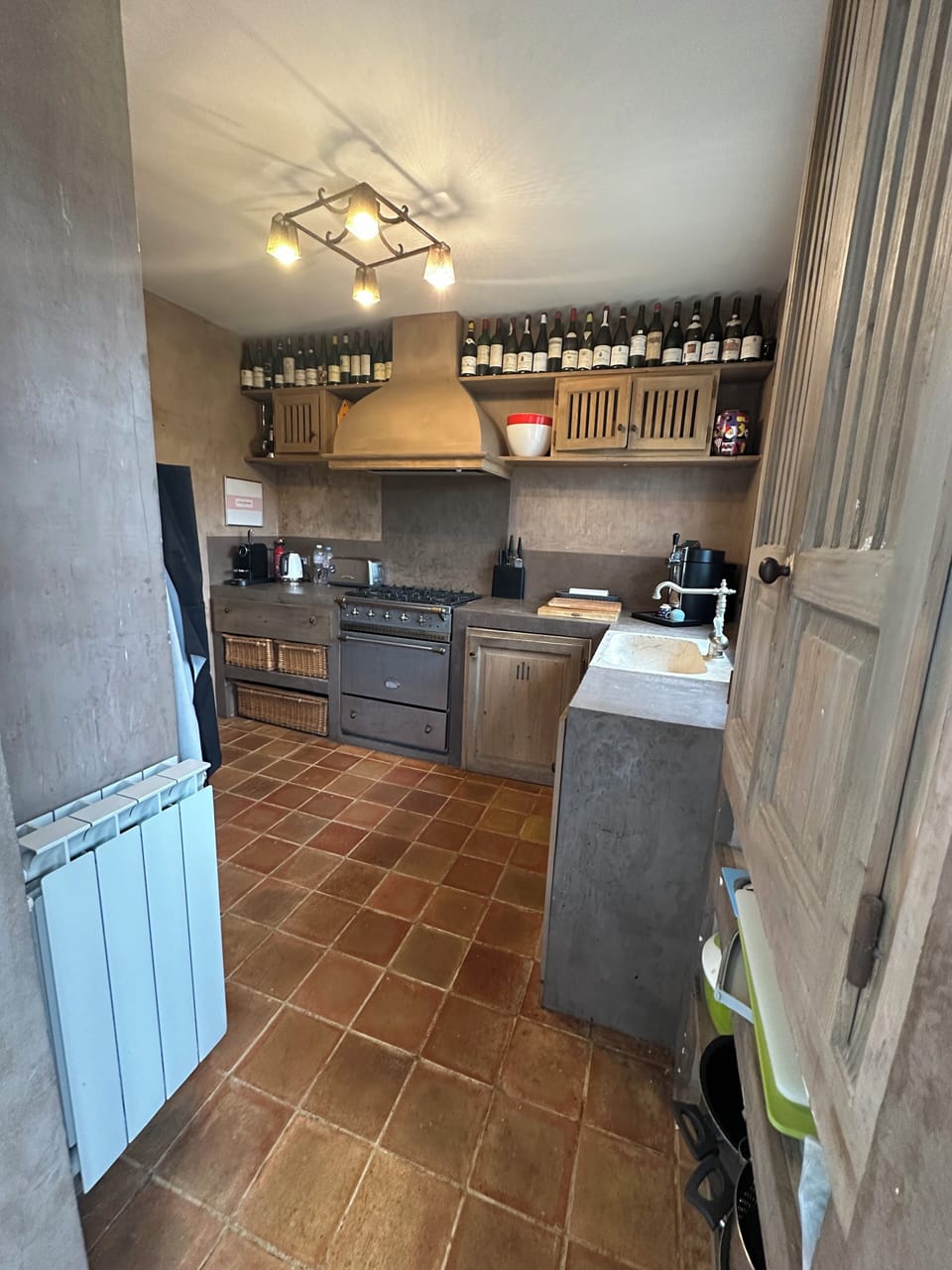 Private kitchen