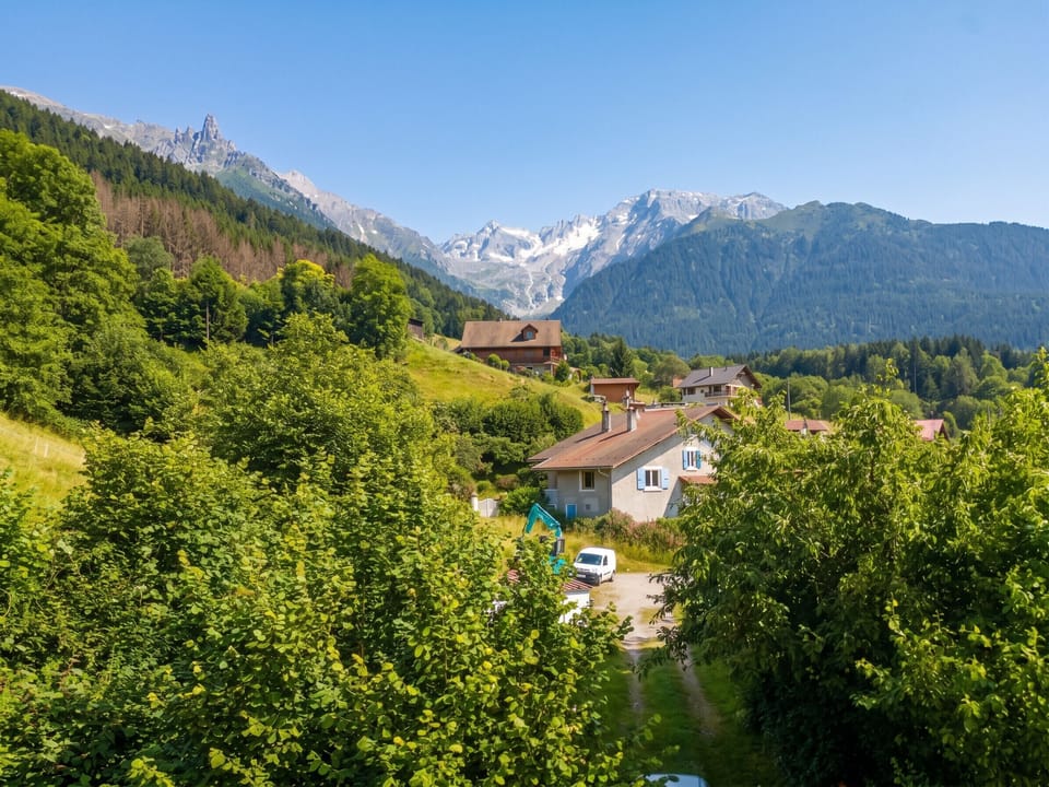 Mountain view