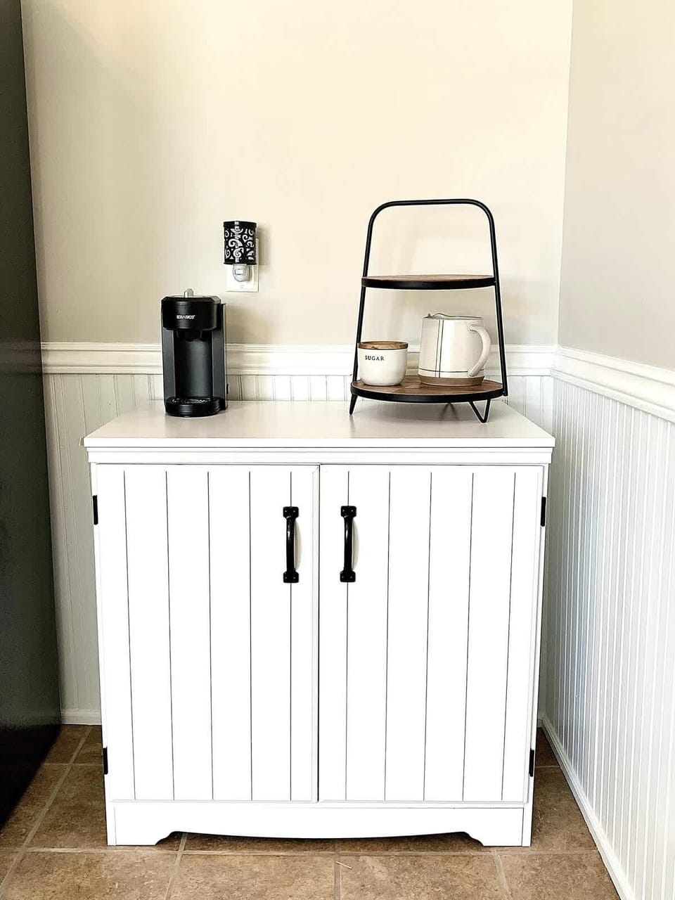 Coffee Stand with Keurig
