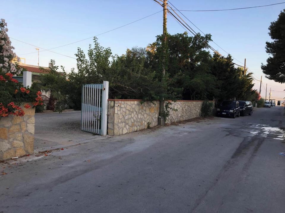 Entrance