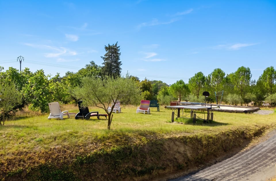 Petanque strip
