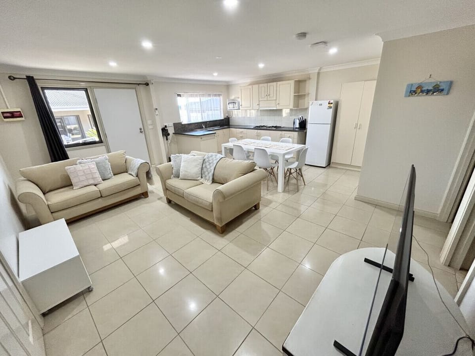 2 Dwelling - Living Area