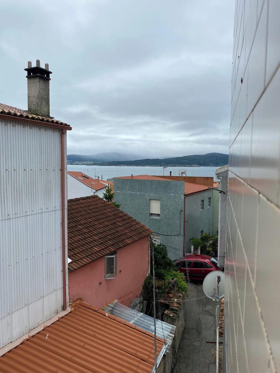 Sea view