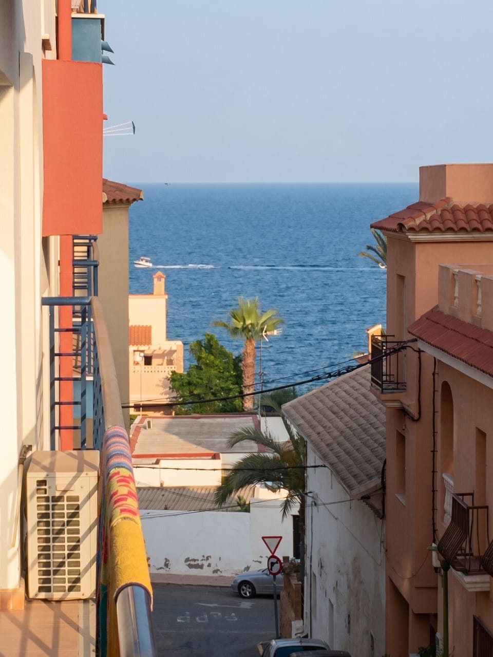 Sea view