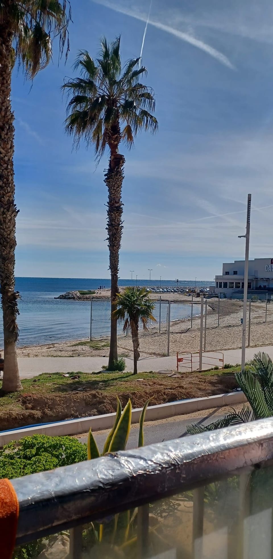Sea view