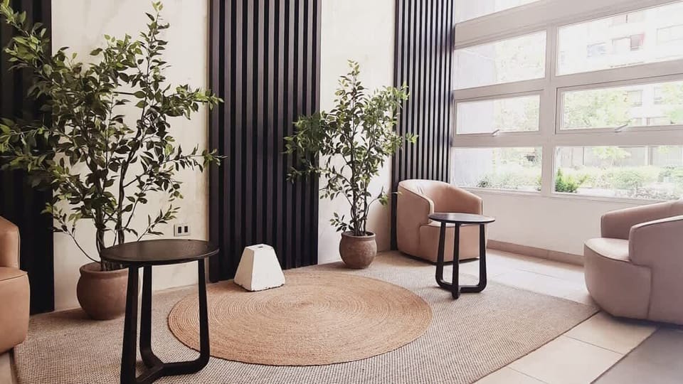 Lobby o Recepción