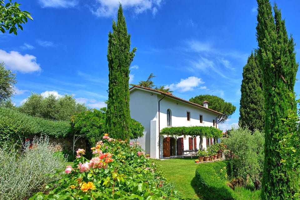 Building Exterior, Garden, Outdoor, Summer