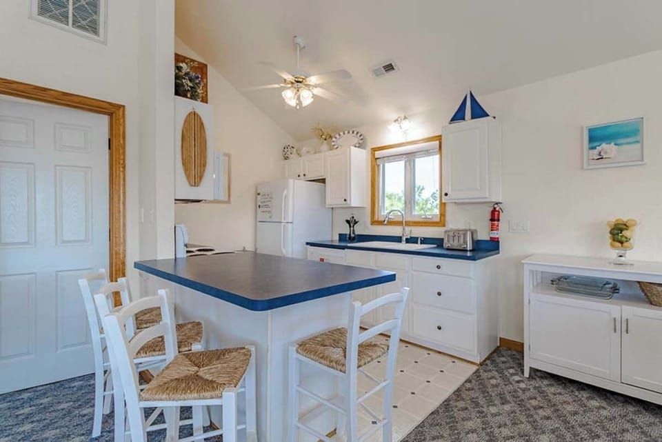 Top Level Kitchen