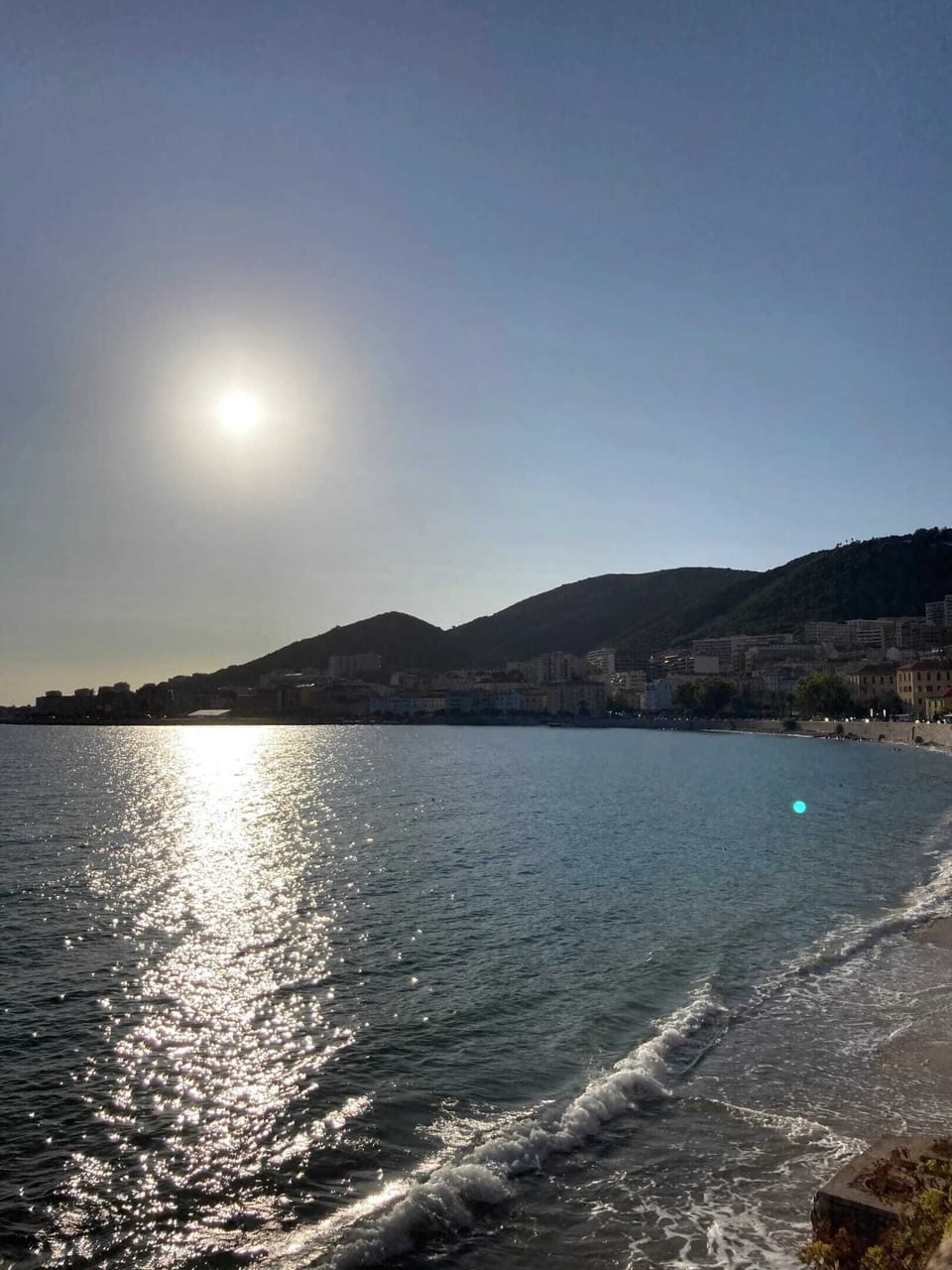 Sea view