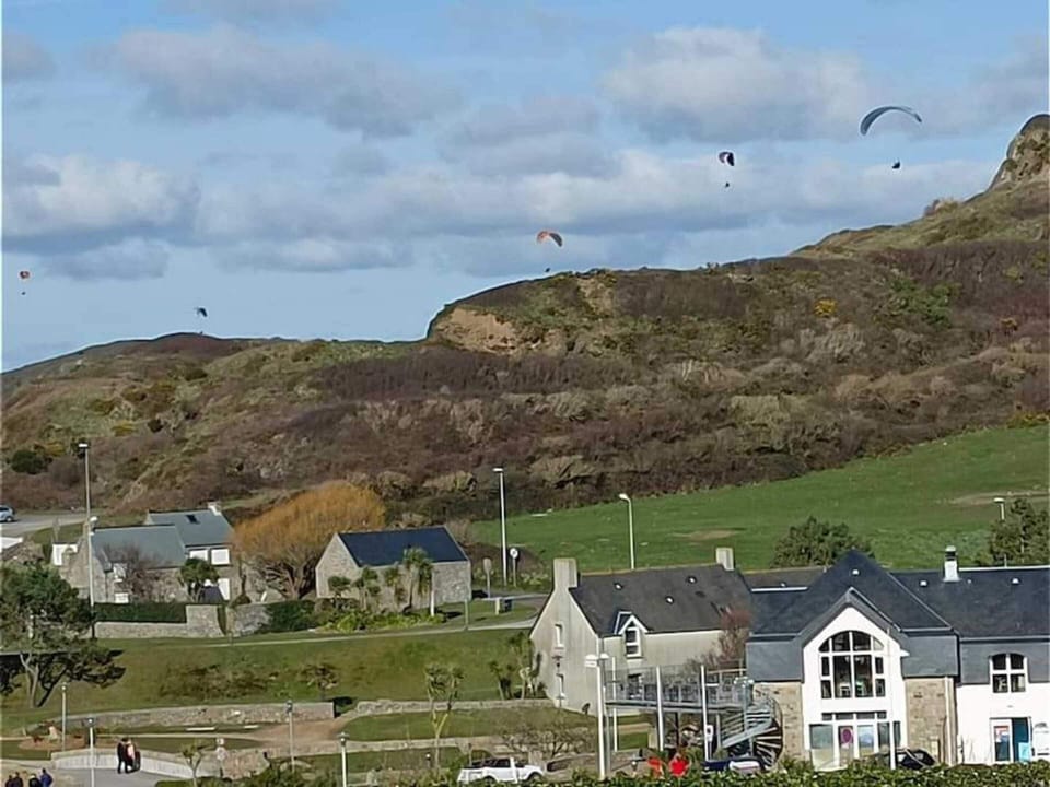 Areal view