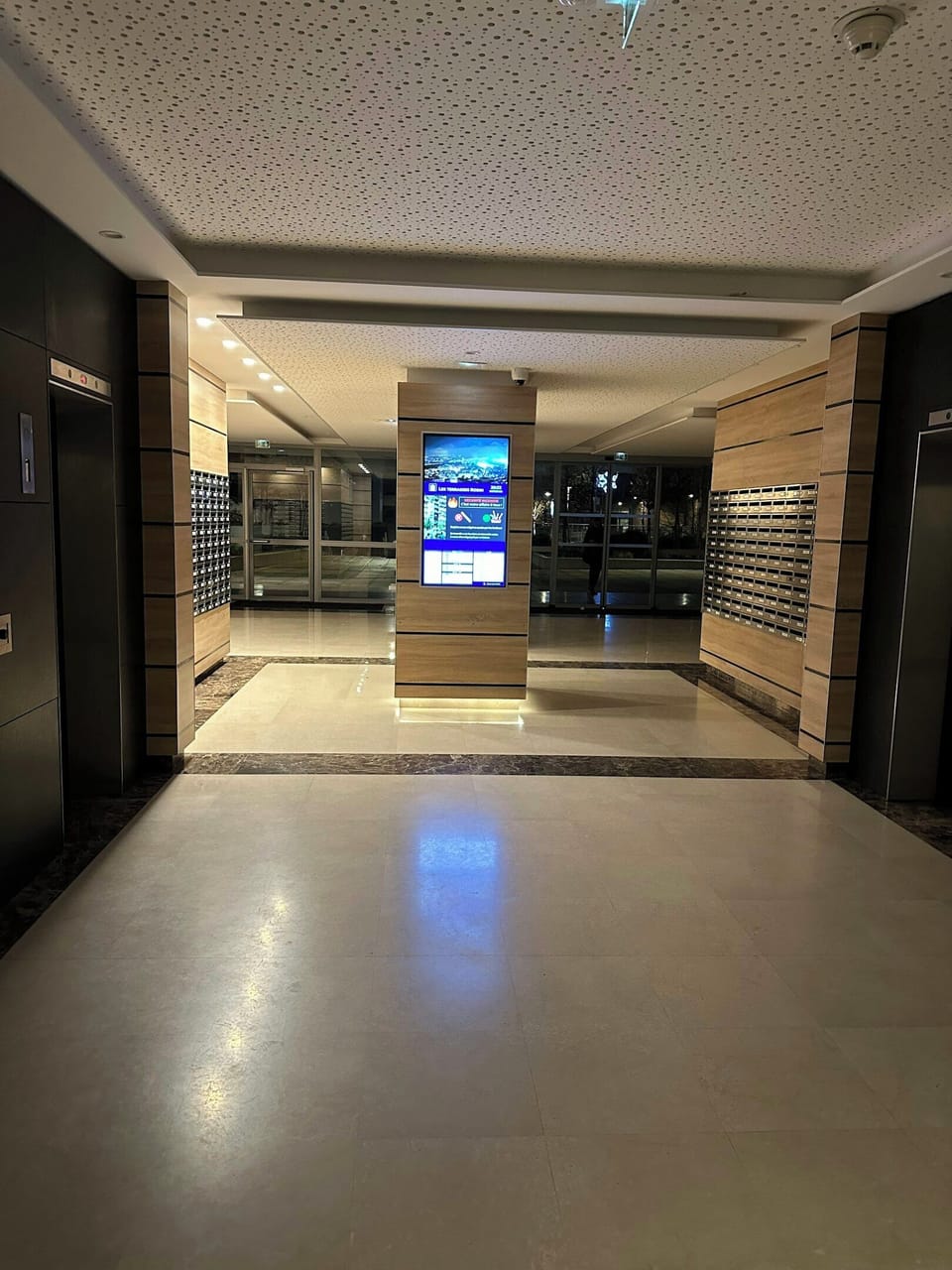 Entrance