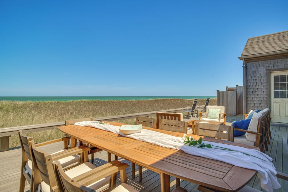 Nantucket Vacation Rental | 4BR | 4BA | 5 Steps Required | 2,200 Sq Ft