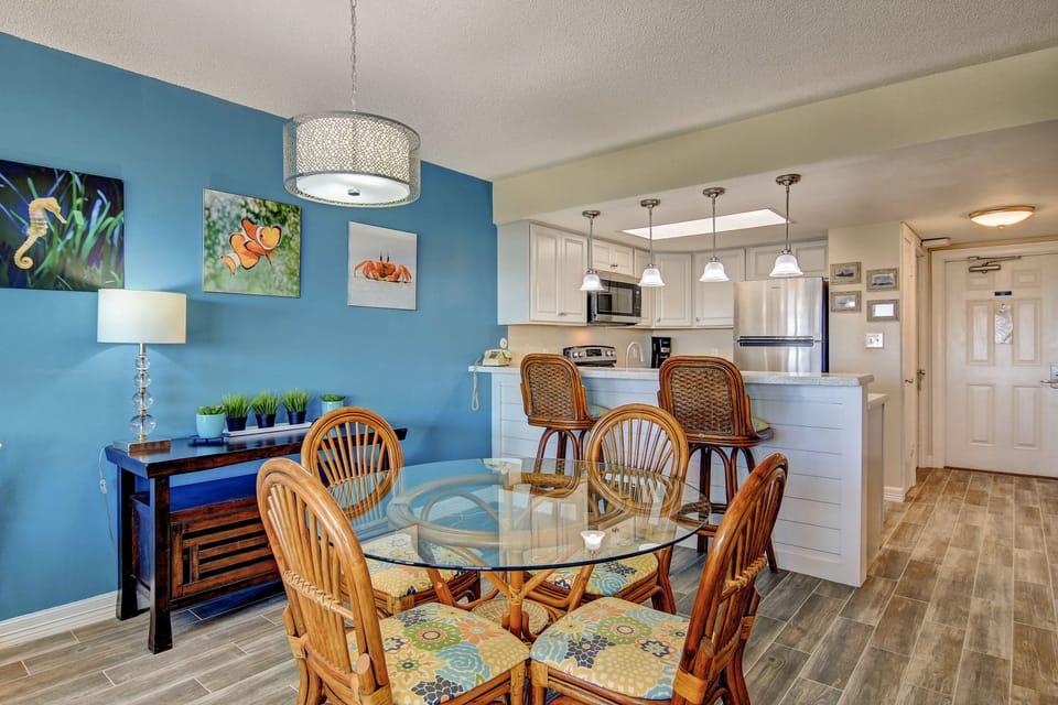 Dining Room/Kitchen