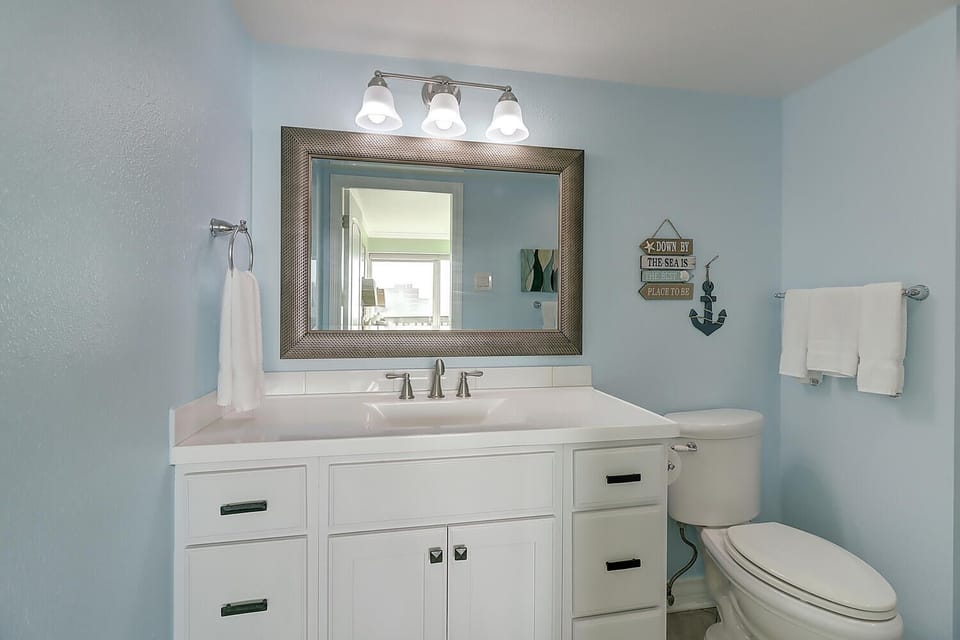 Master Restroom