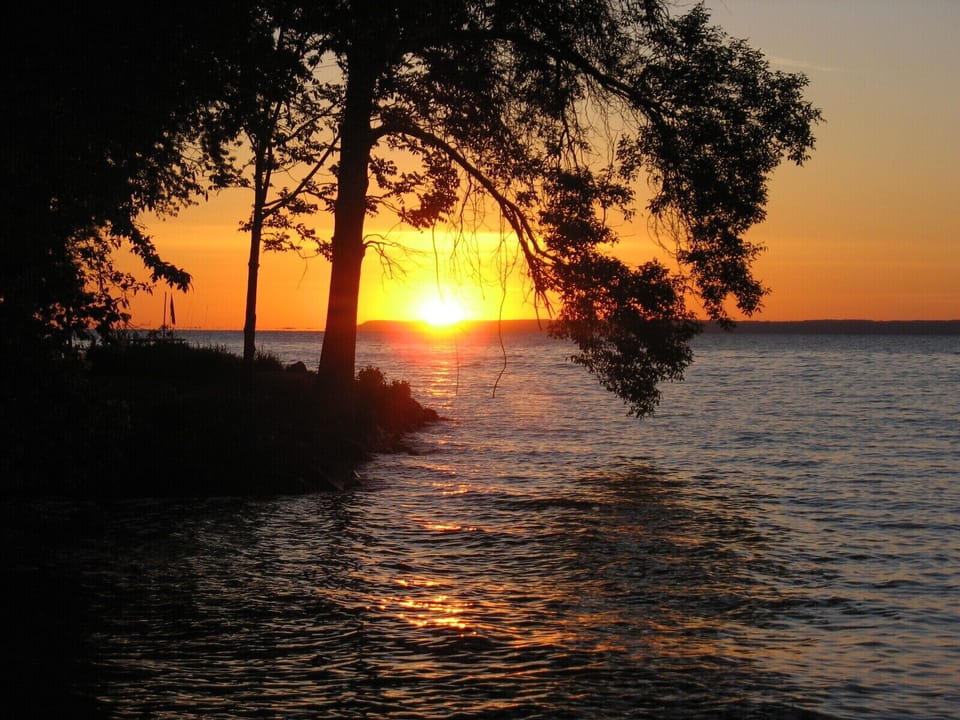 Early morning sunrise!