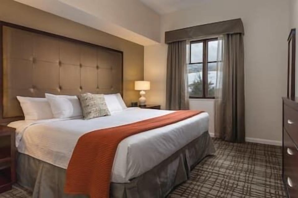 Bedroom |  Wyndham Resort PC Utah 