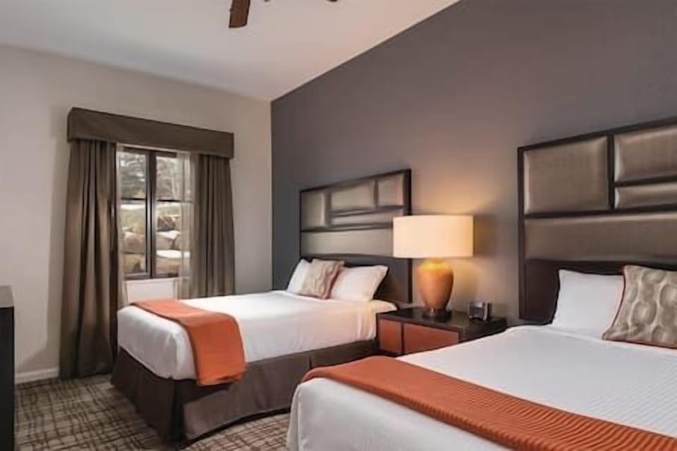 Bedroom |  Wyndham Resort PC Utah 