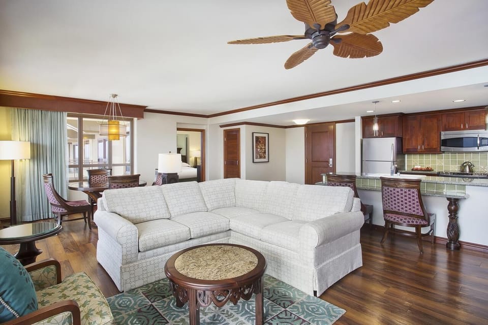 Living area