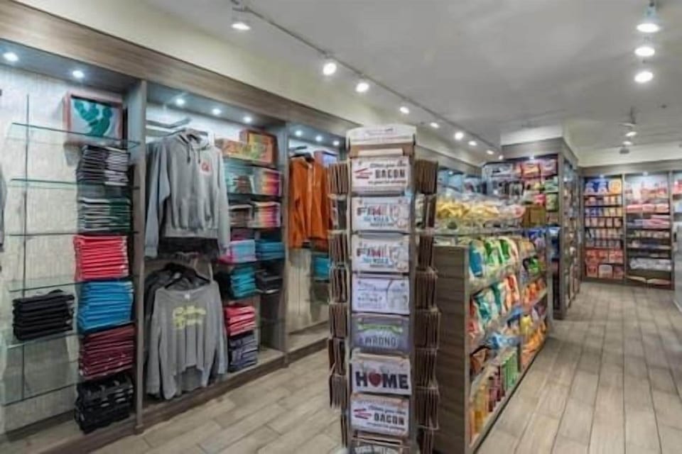 Gift shop
